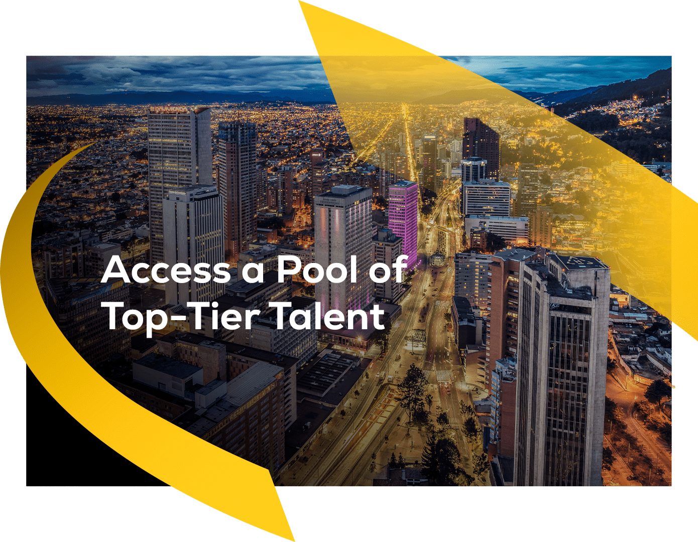 Staffingabroad - Access to Pool